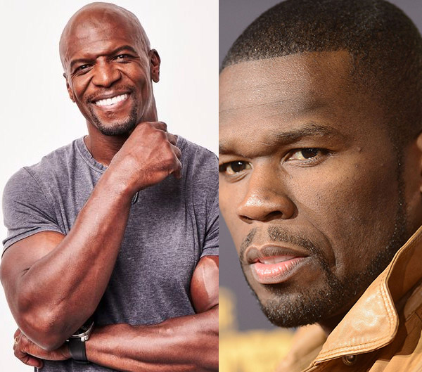 13.Terry Crews