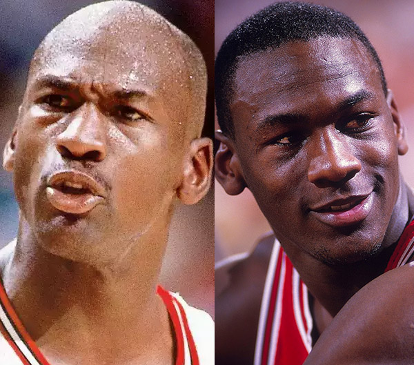 14.Michael Jordan