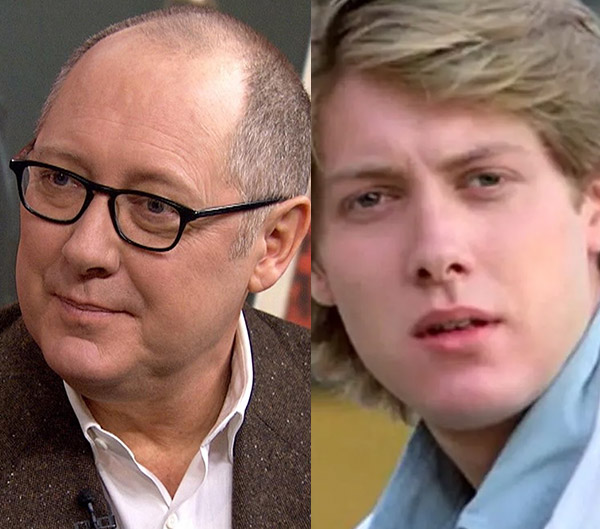 17.James Spader