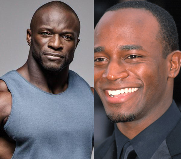 19.Taye Diggs