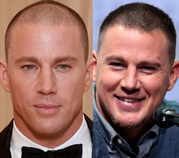 25.Channing Tatum