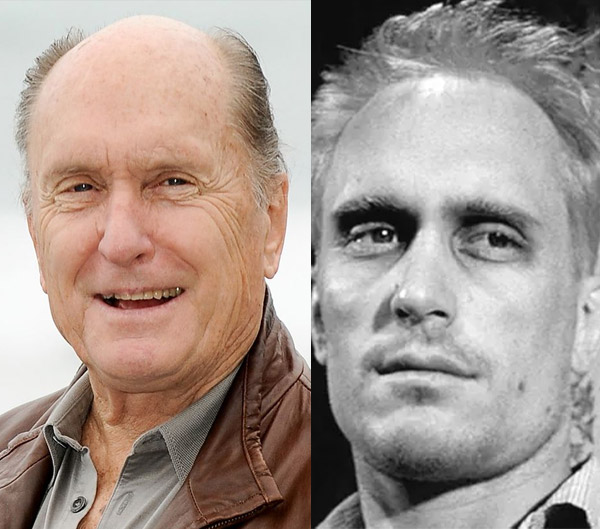 27.Robert Duvall