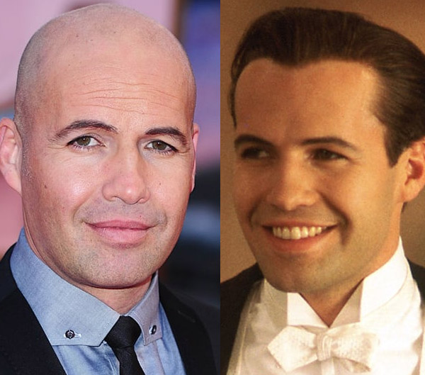 28.Billy Zane