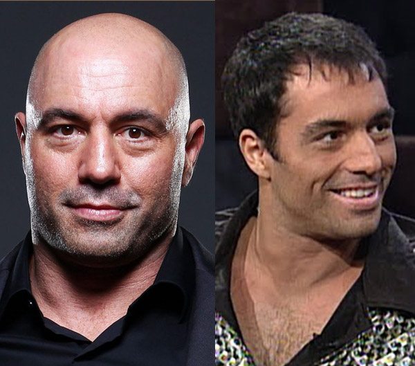 3.Joe Rogan