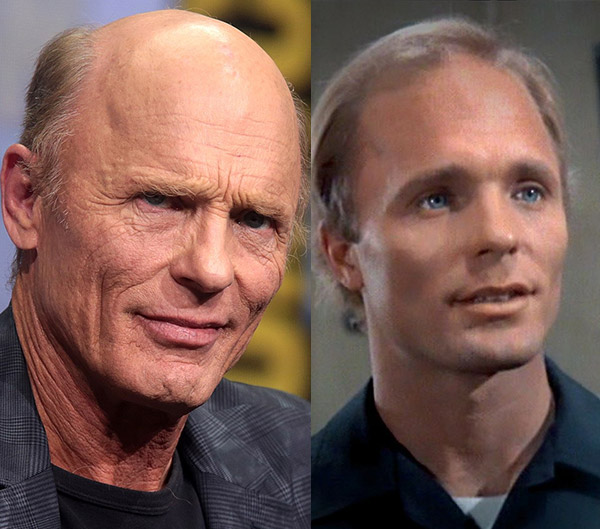 30.ED Harris