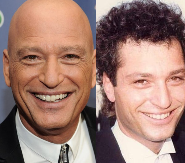 31.Howie Mandel