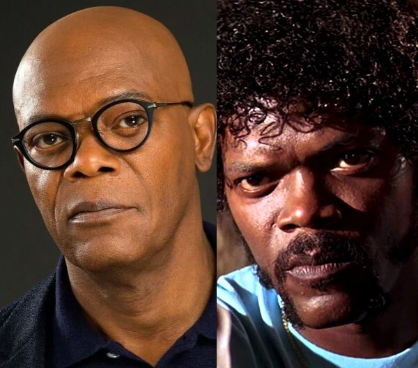 36.Samuel L. Jackson