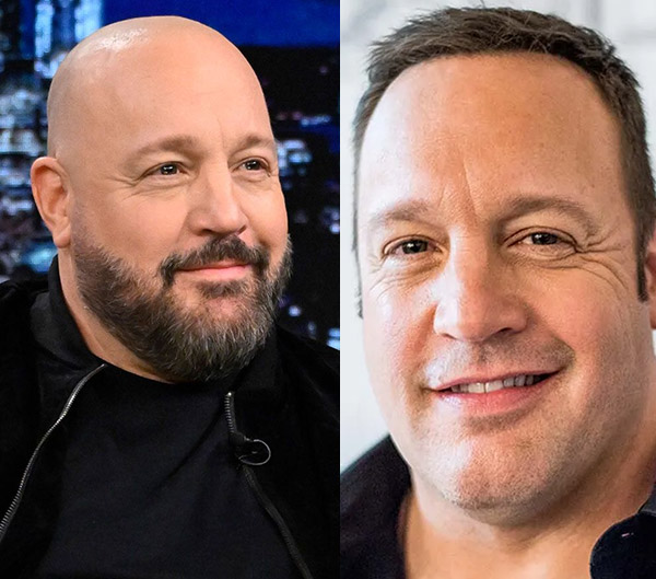 37.Kevin James