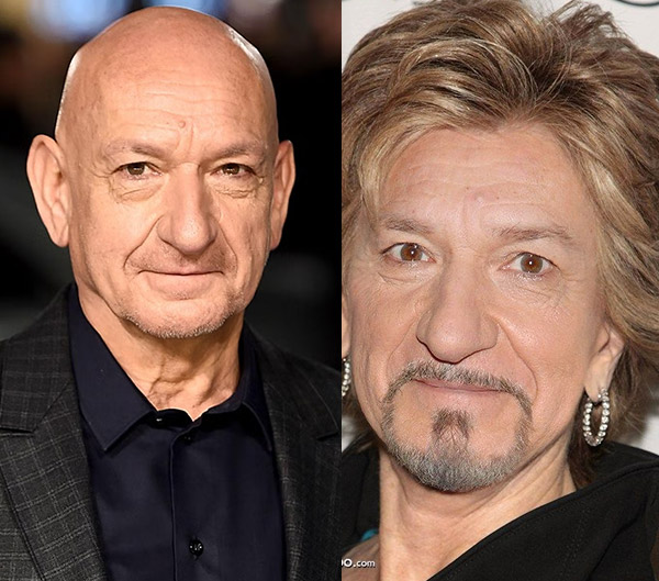 39.Ben Kingsley