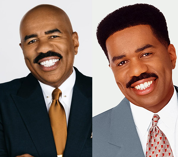 4.Steve Harvey