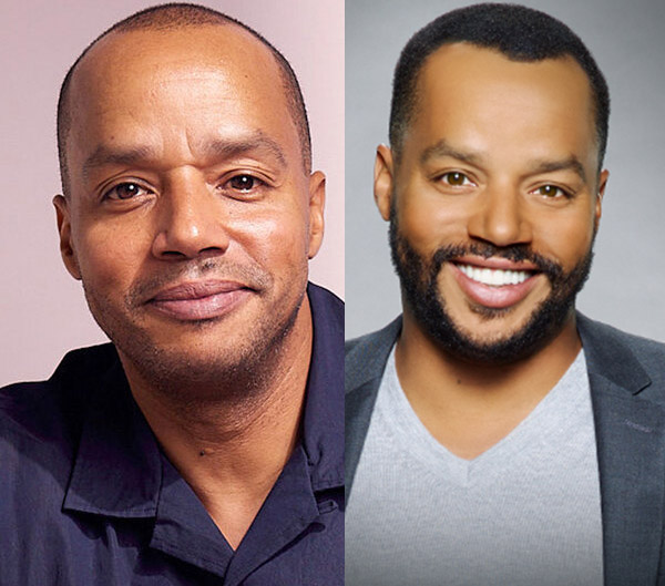 43.Donald Faison