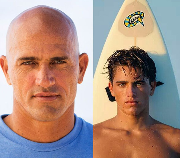 44.Kelly Slater