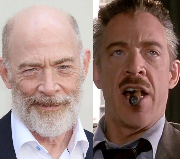 45.J.K. Simmons