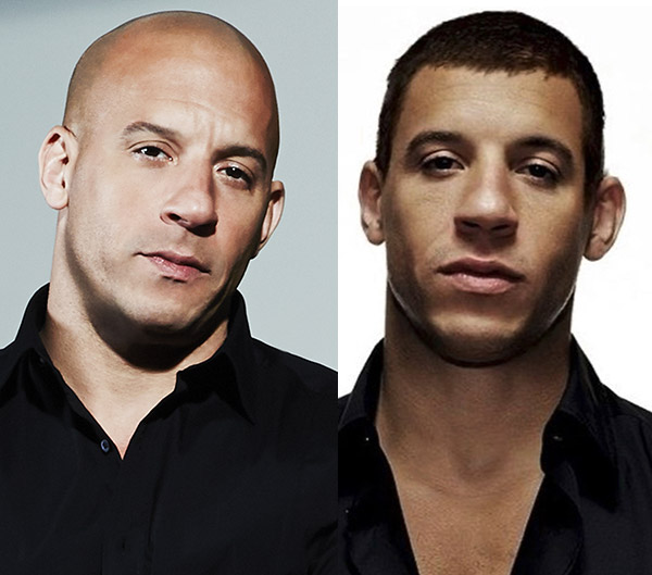 5.Vin Diesel