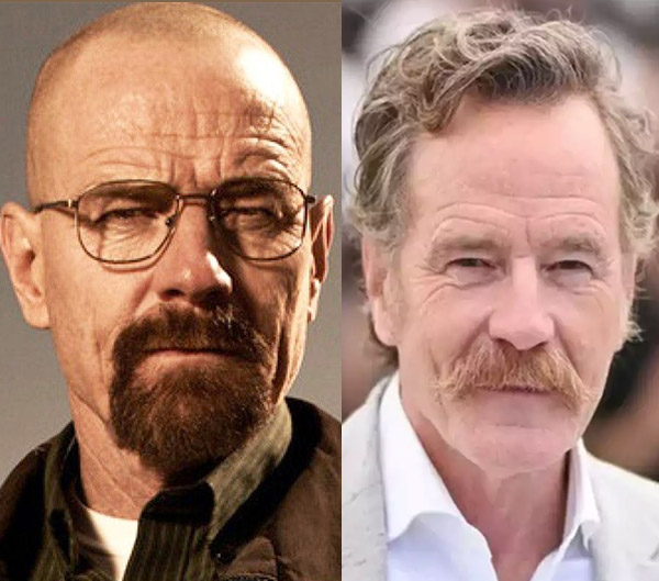 7.Bryan Cranston