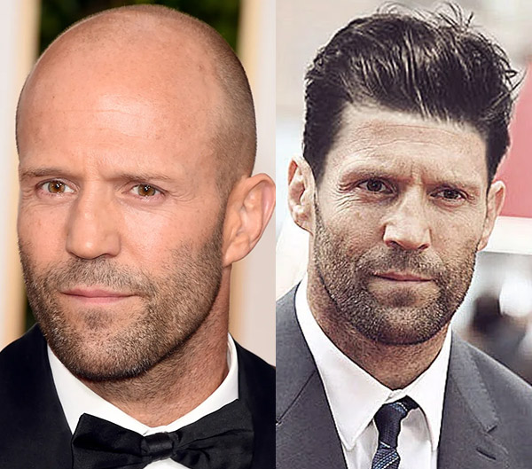 8.Jason Statham