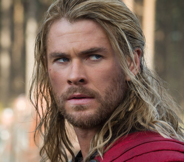 Chris Hemsworth