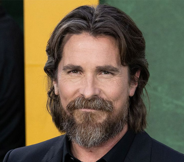 Christian Bale