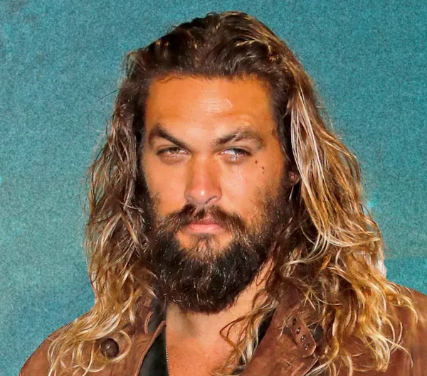 Jason Momoa