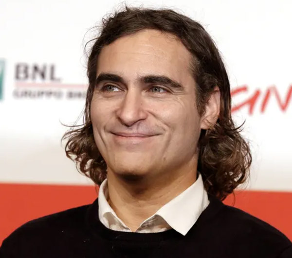 Joaquin Phoenix