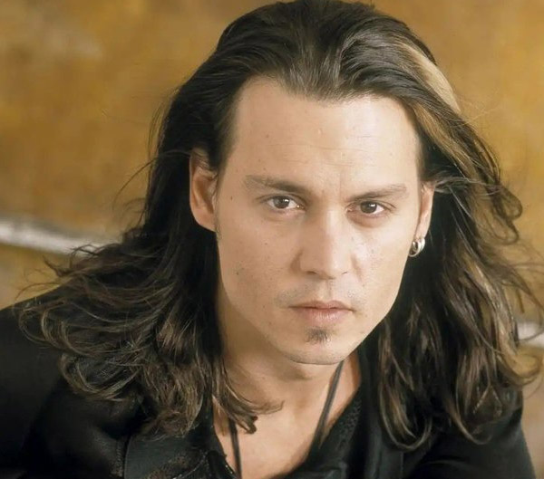 Johnny Depp