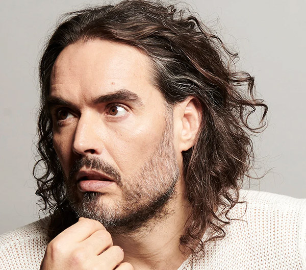 Russell Brand