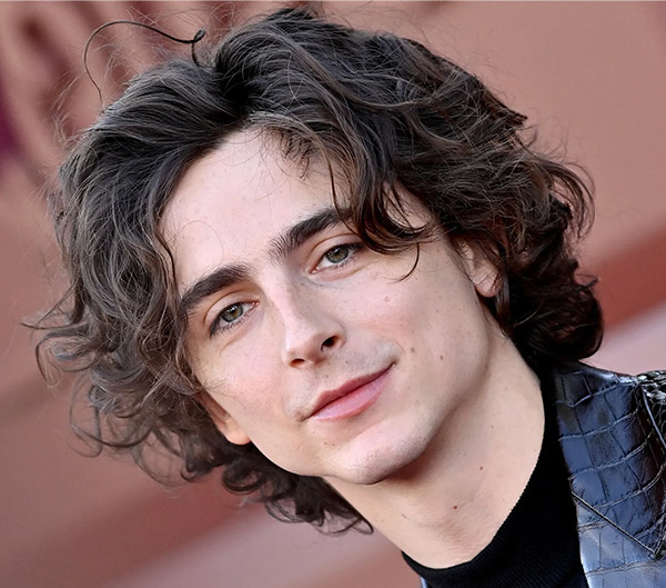 Timothée Chalamet