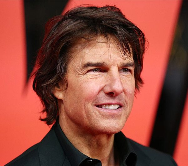 Tom Cruise