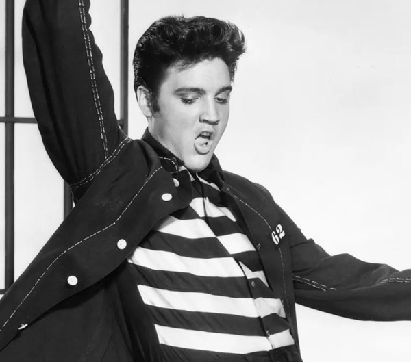 The 1950s: The Rise of the Rock ‘n’ Roll King