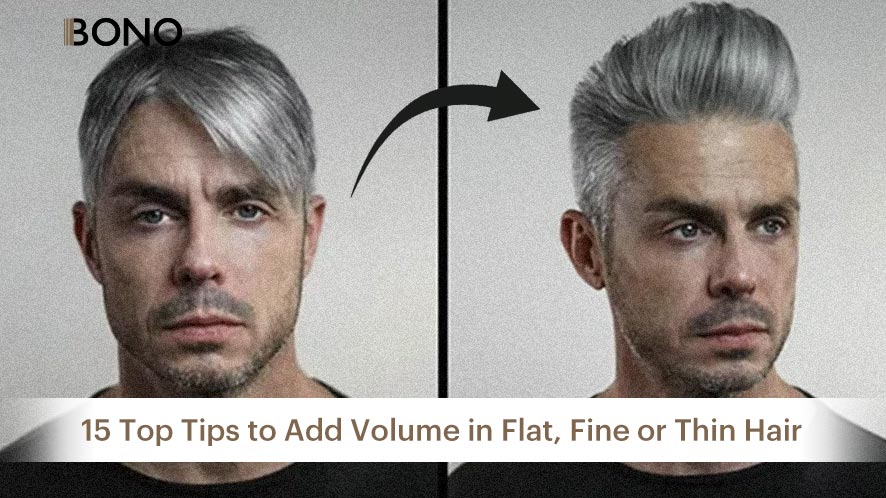 15 Top Tips to Add Volume