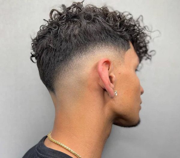 Drop Fade