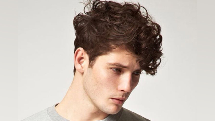 2A Guide to Tapers and Fades for Men's Curly Hair