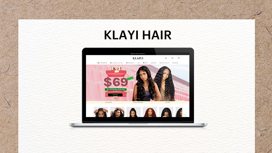 KLAYI HAIR