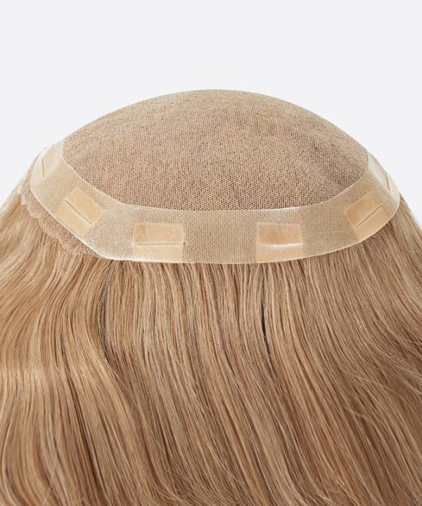 1BZN314100 Toupee For Women's Hair Is Toupee Hair System From Bono Hair