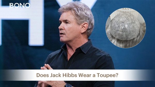 Does Jack Hibbs Wear a Toupee