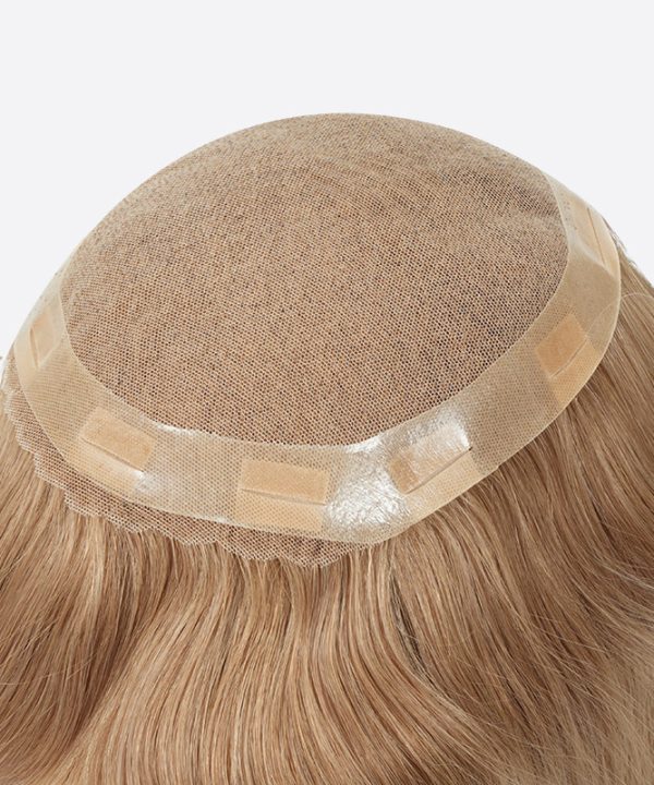 2BZN314100 Toupee For Women's Hair Is Toupee Hair System From Bono Hair