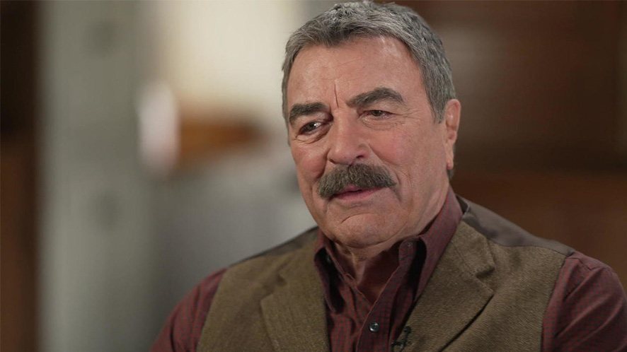 3Unwind The Mystery Behind Does Tom Selleck Wear a Toupee