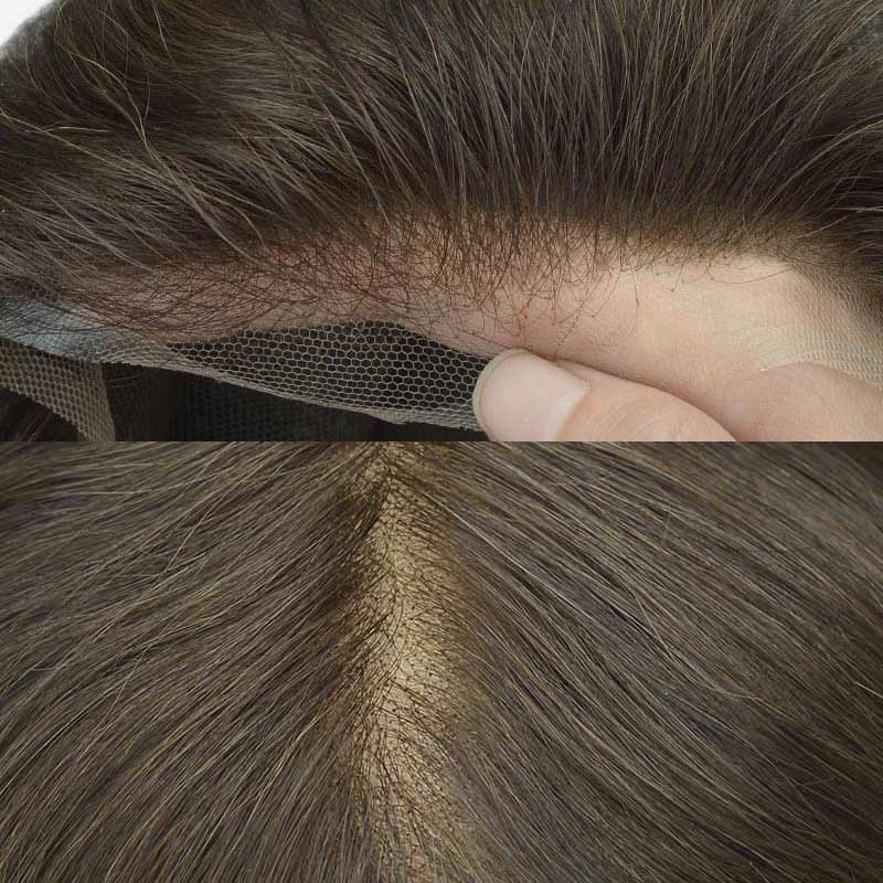 BHS Swiss Lace Toupee