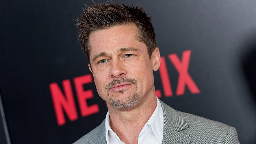 Did Brad Pitt Wear A Toupee