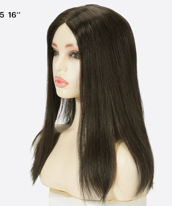 14Nova Women's Hair Systems Is Mono Topper Wig From Bono Hair