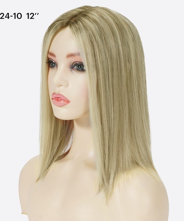 20Nova Women's Hair Systems Is Mono Topper Wig From Bono Hair